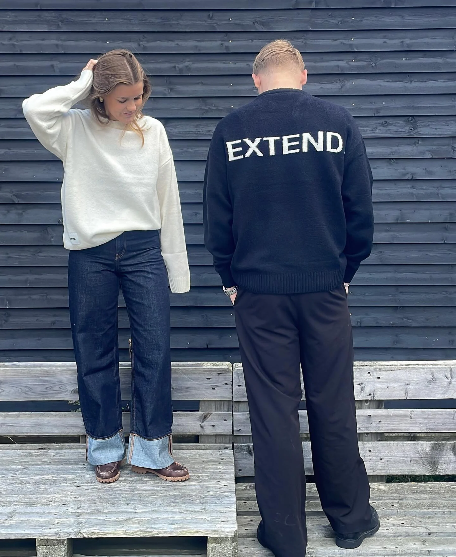 HUSET Men & Women i Hvide Sande
