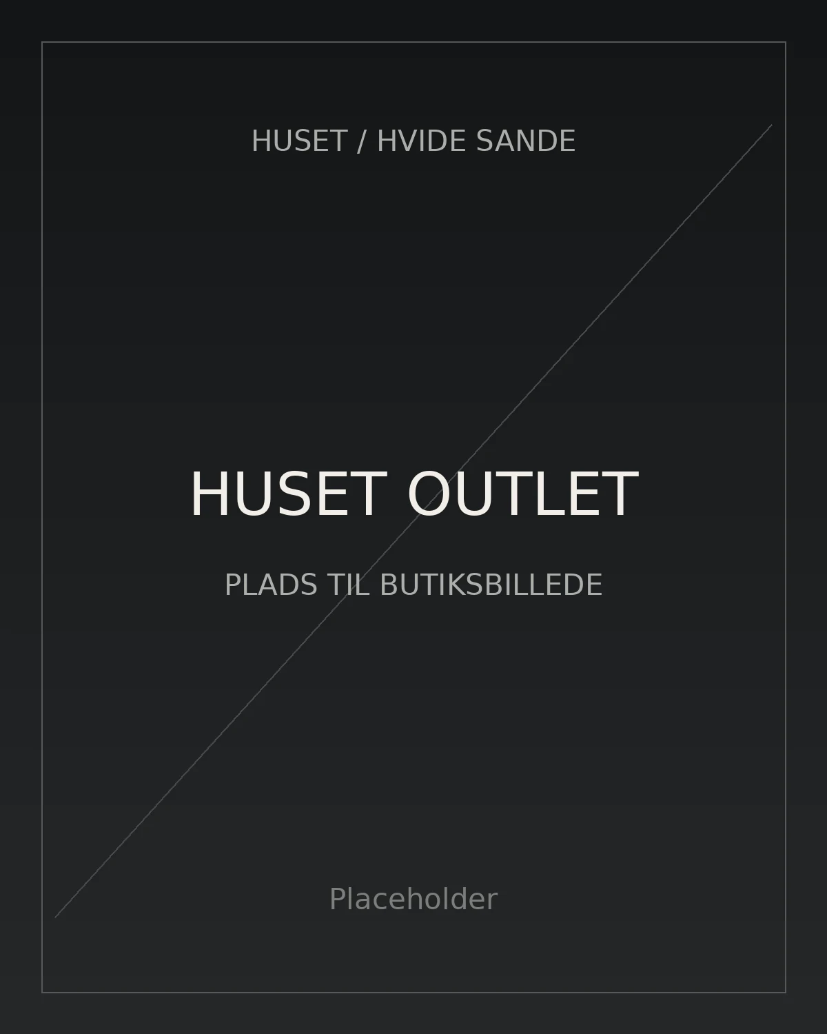 Outlet billeder kommer snart – 6